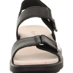 ELLA - Metallic Black