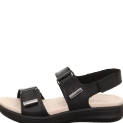 ELLA - Metallic Black