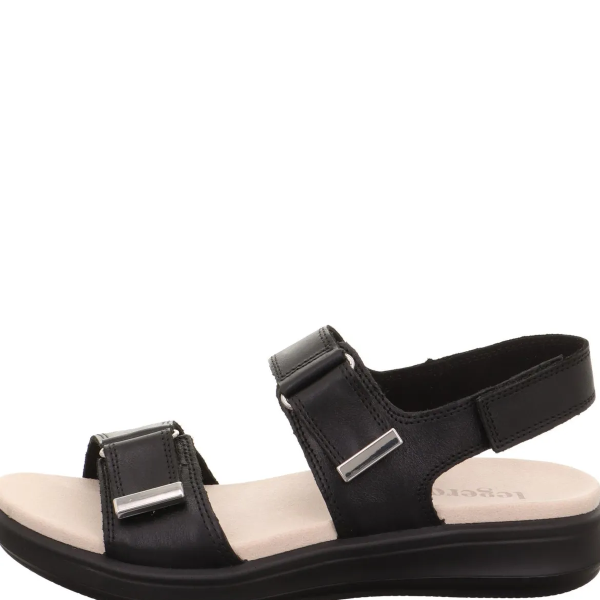 ELLA - Metallic Black