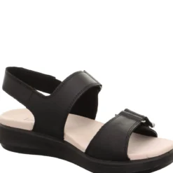 ELLA - Metallic Black