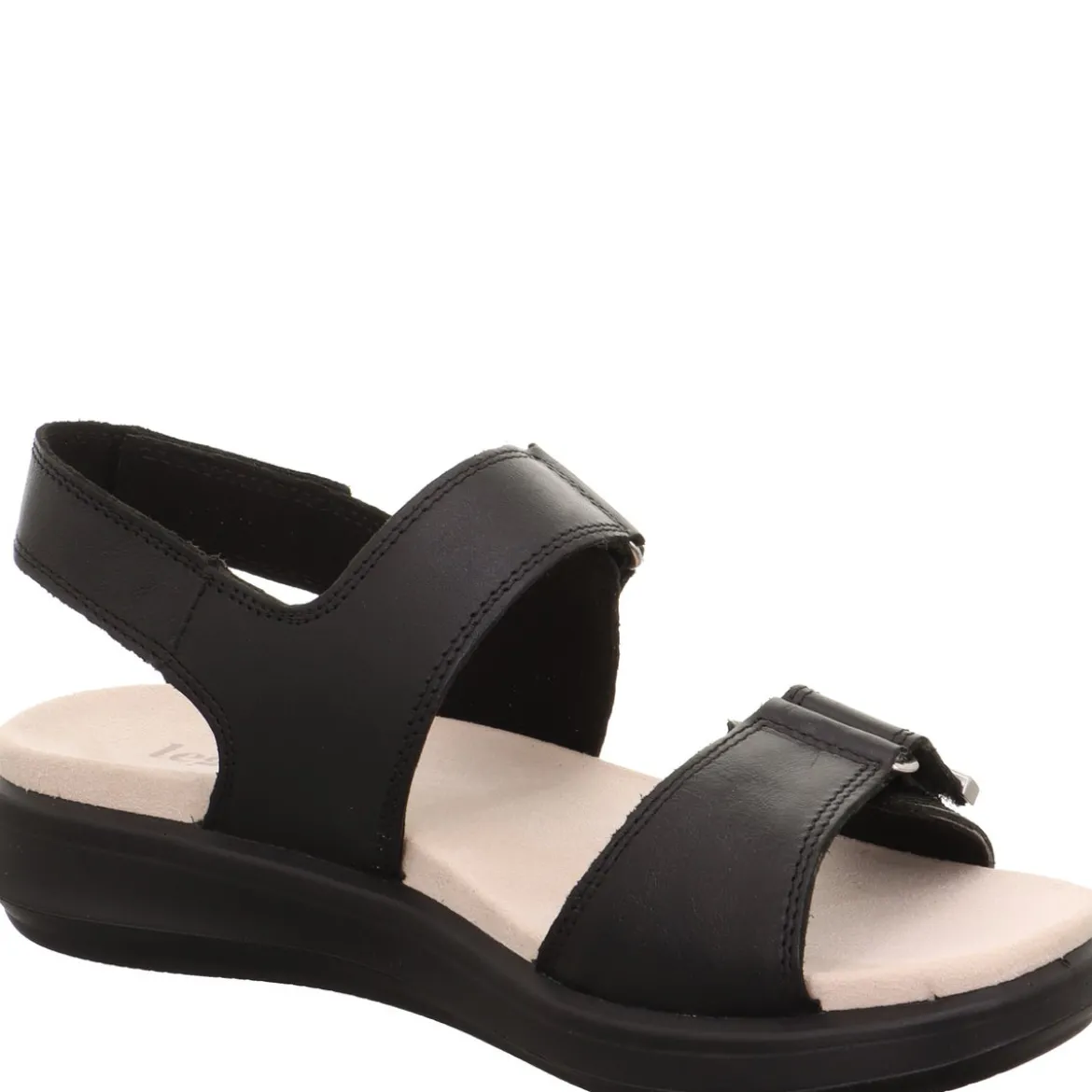 ELLA - Metallic Black