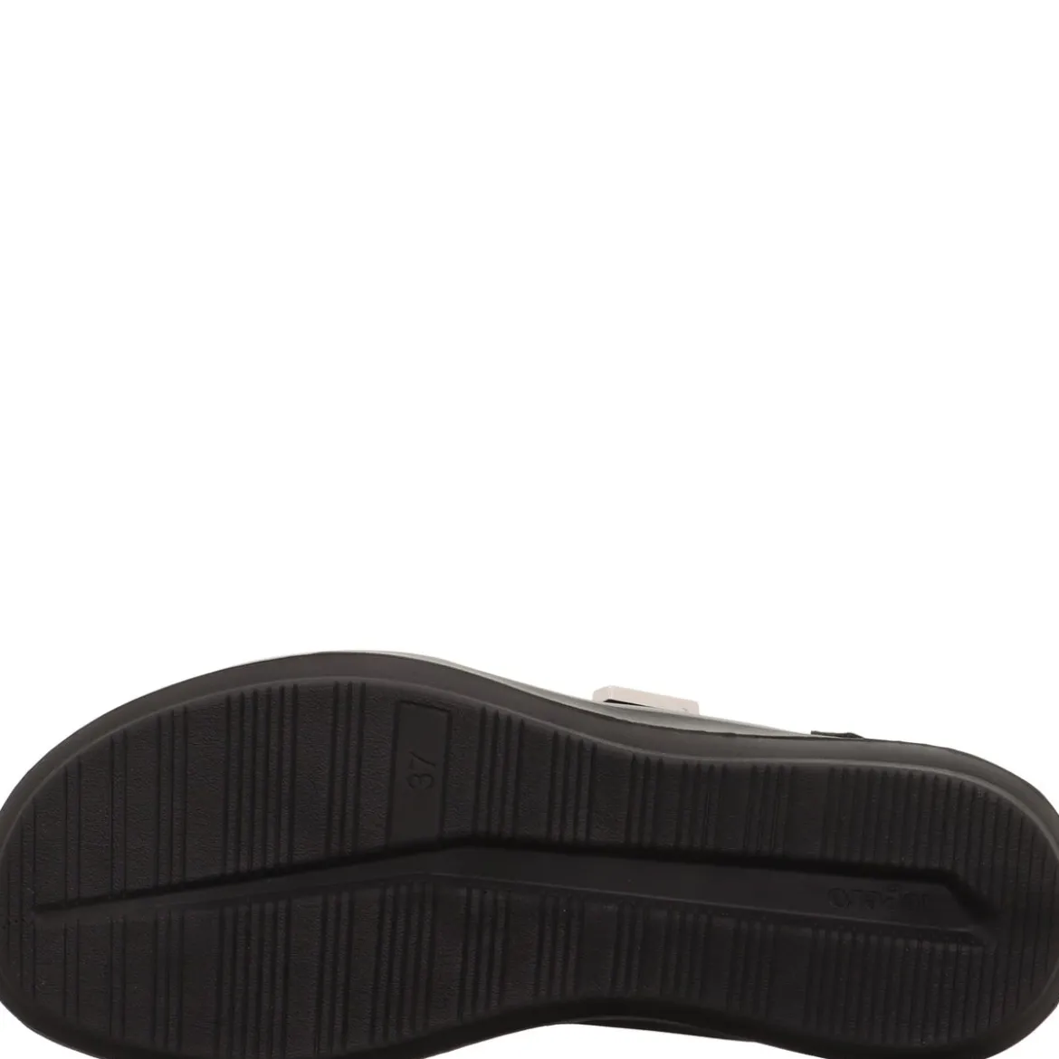 ELLA - Metallic Black