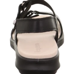 ELLA - Metallic Black