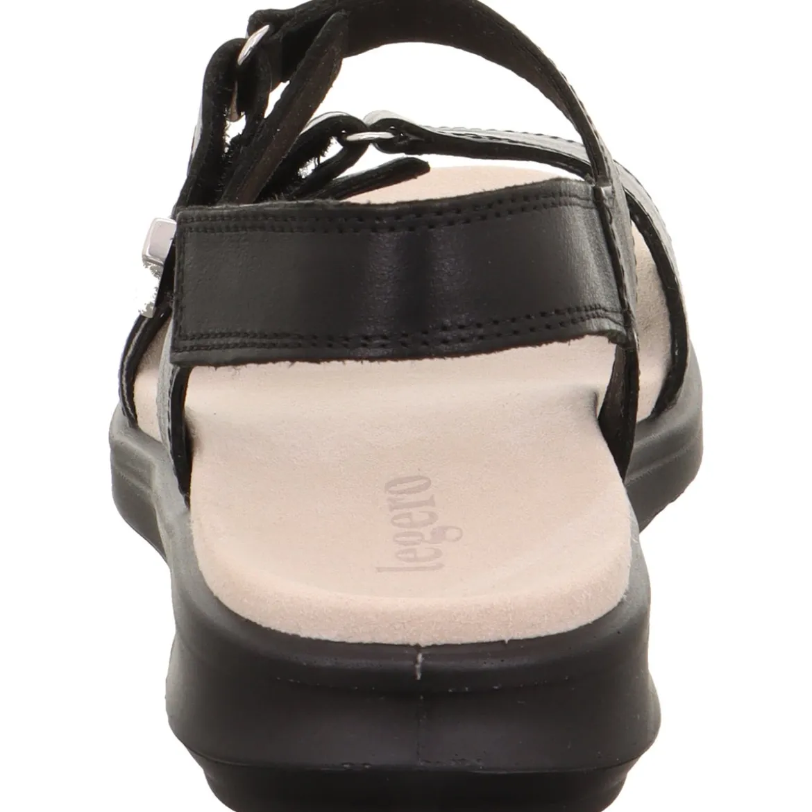ELLA - Metallic Black