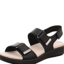 ELLA - Metallic Black