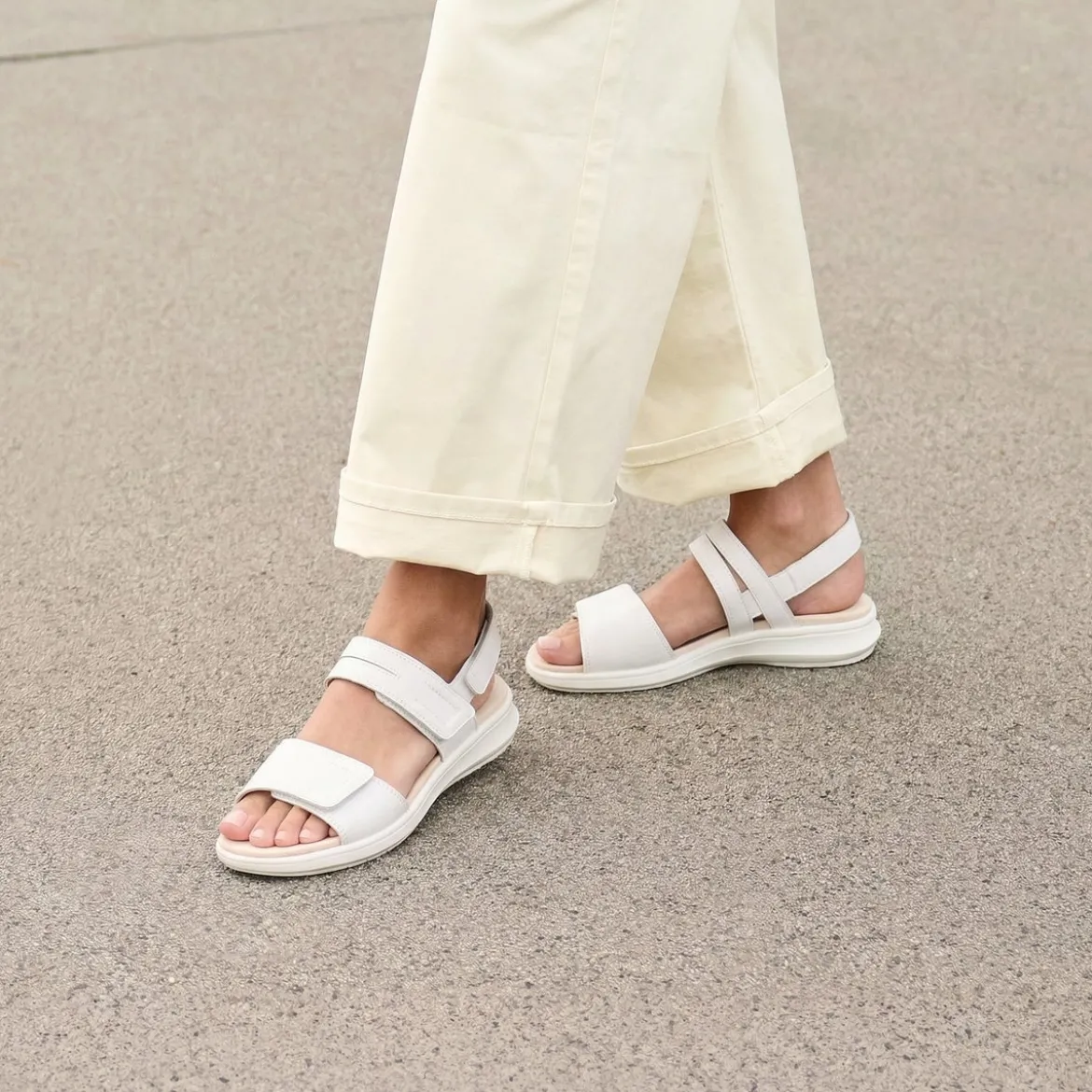 ELLA - Offwhite