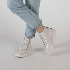 SILENCE - Pony Offwhite