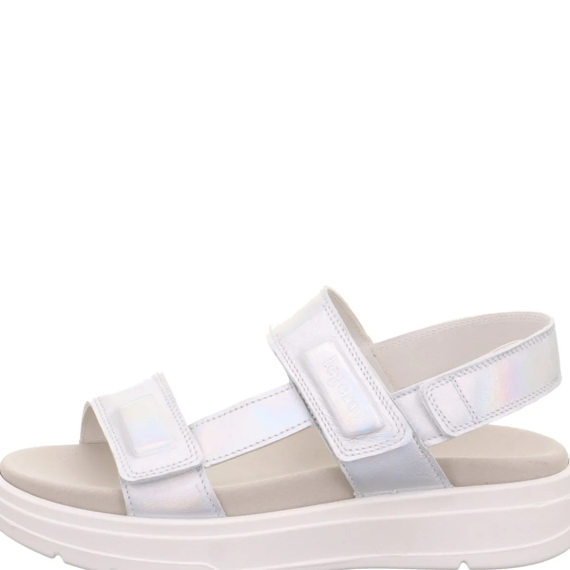 SUNWALKER - Metallic Silver