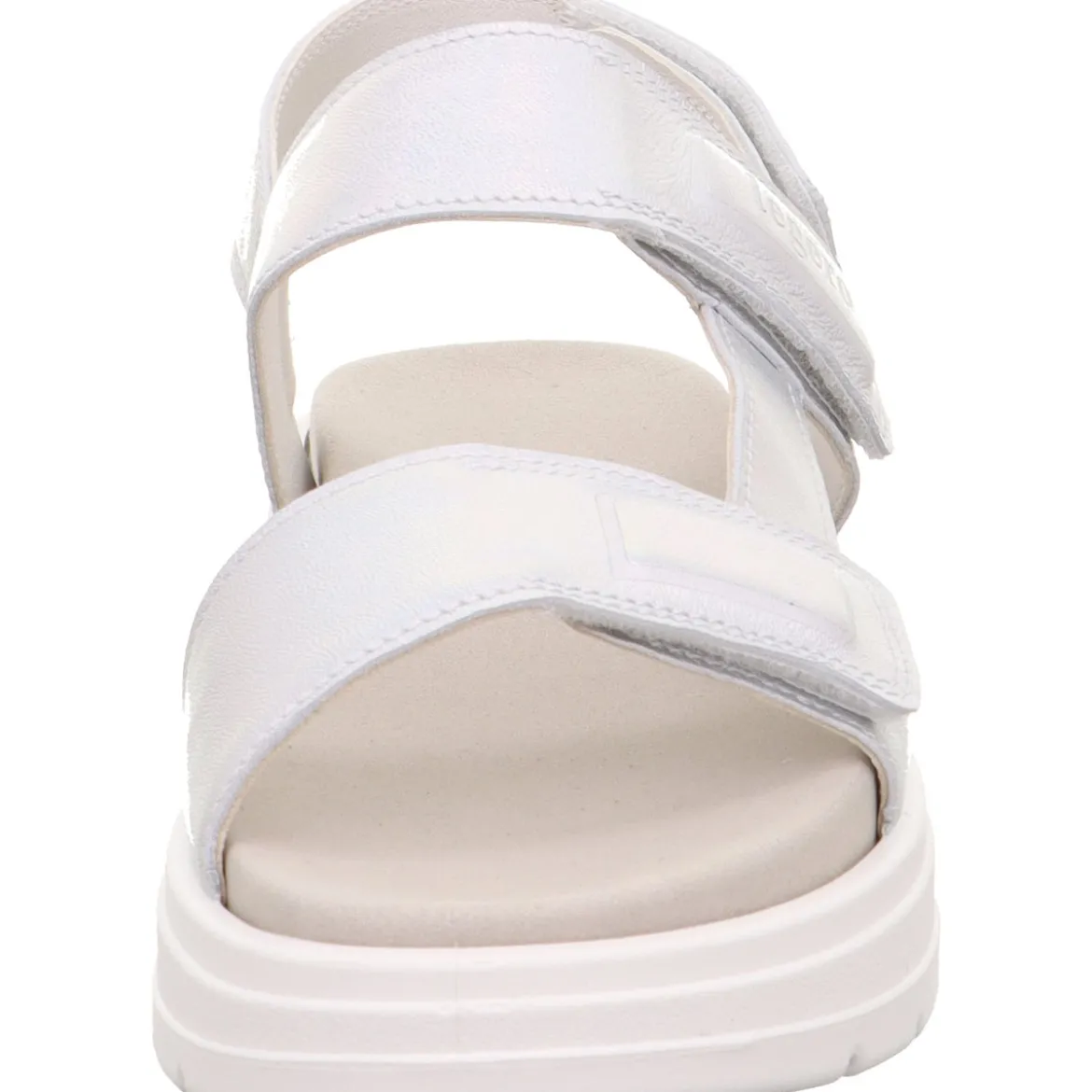SUNWALKER - Metallic Silver