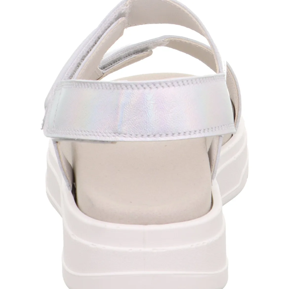 SUNWALKER - Metallic Silver