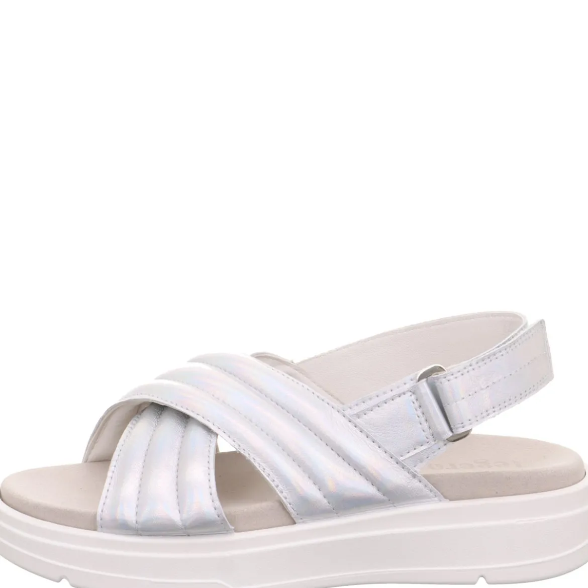 SUNWALKER - Metallic Silver