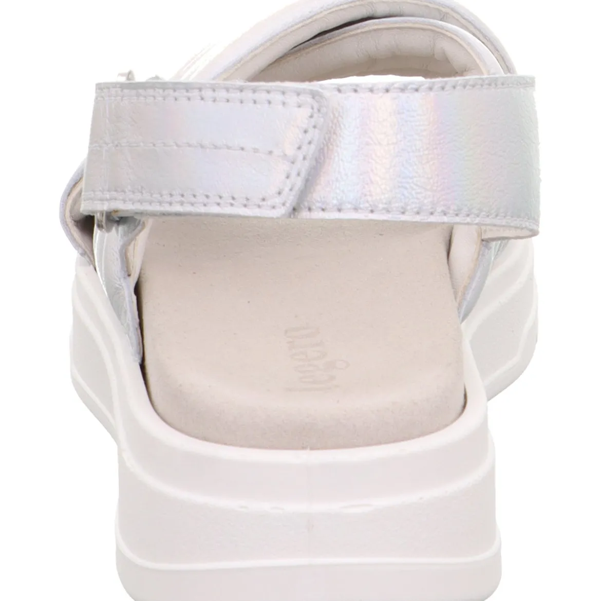 SUNWALKER - Metallic Silver