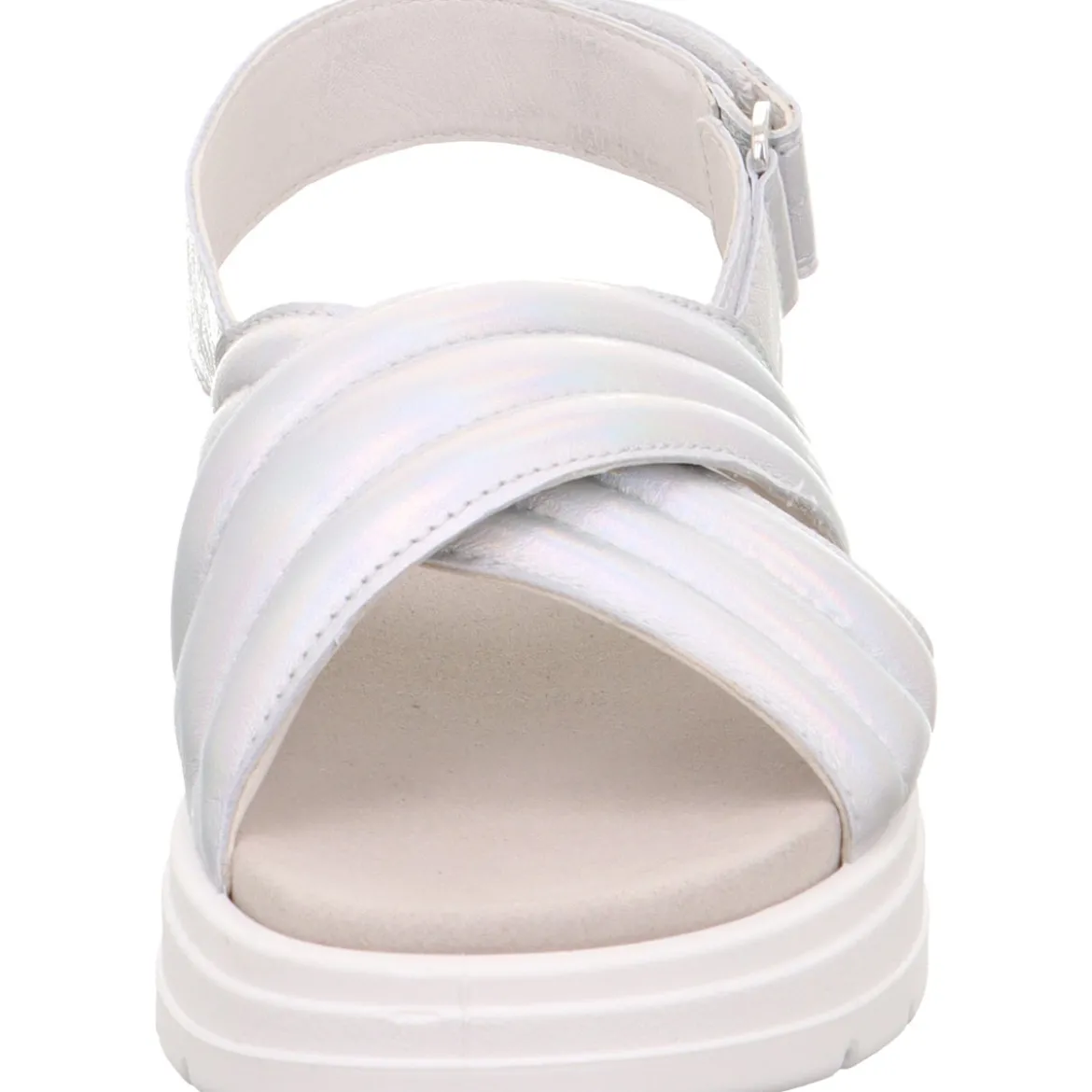 SUNWALKER - Metallic Silver