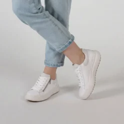 T4 JUMP - Bright White