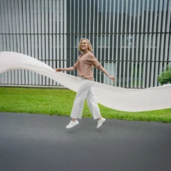T4 JUMP - Bright White