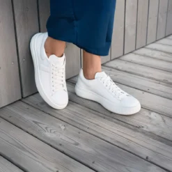 T4 JUMP - Bright White