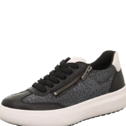 T4 JUMP - Metallic Schwarz