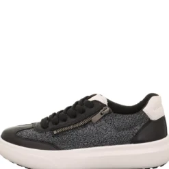T4 JUMP - Metallic Schwarz