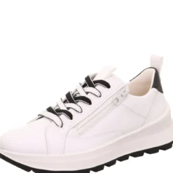 T4 RUN - Bright White