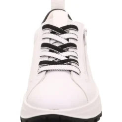 T4 RUN - Bright White