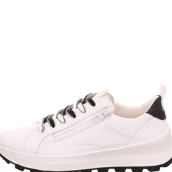 T4 RUN - Bright White