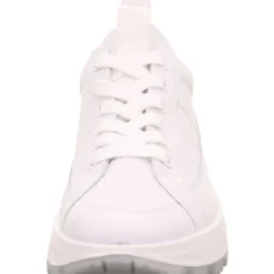 T4 RUN - Bright White