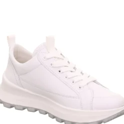 T4 RUN - Bright White