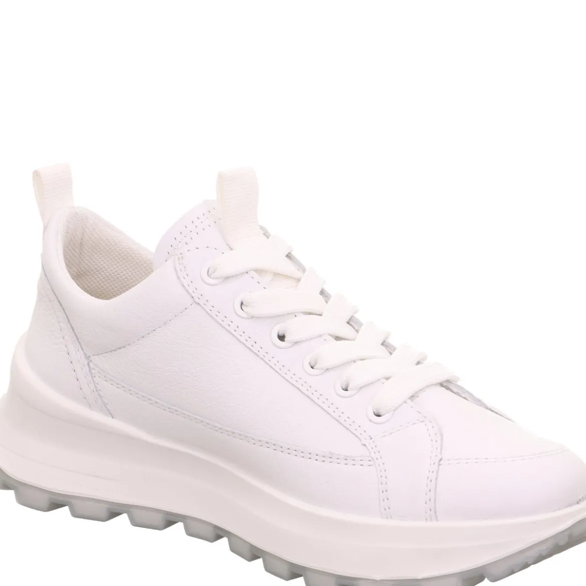 T4 RUN - Bright White