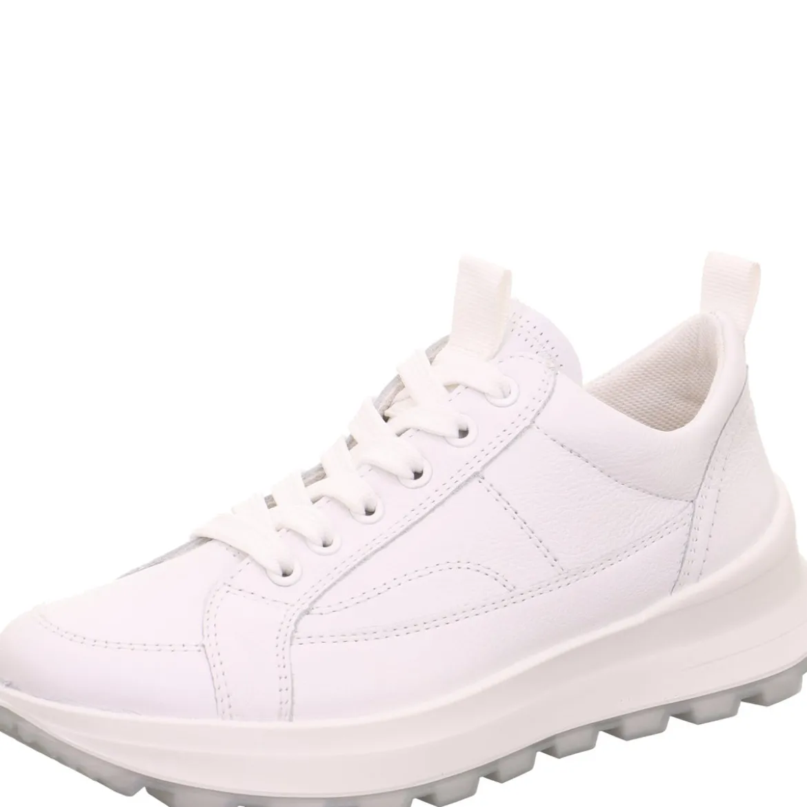 T4 RUN - Bright White