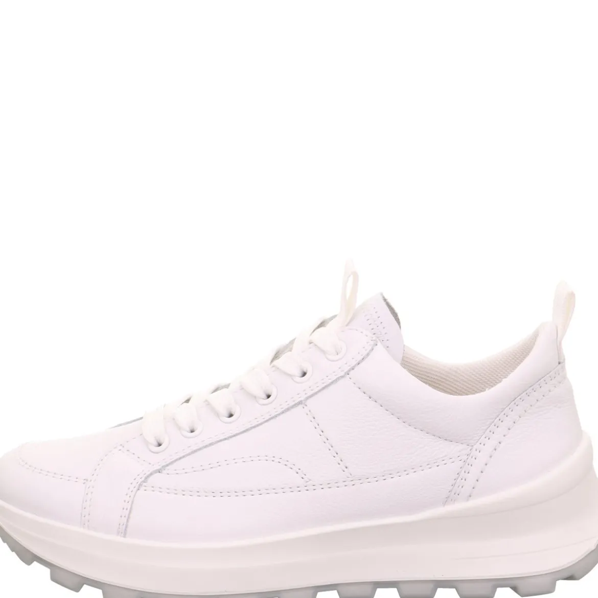 T4 RUN - Bright White