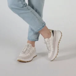 T4 RUN - Soft Taupe