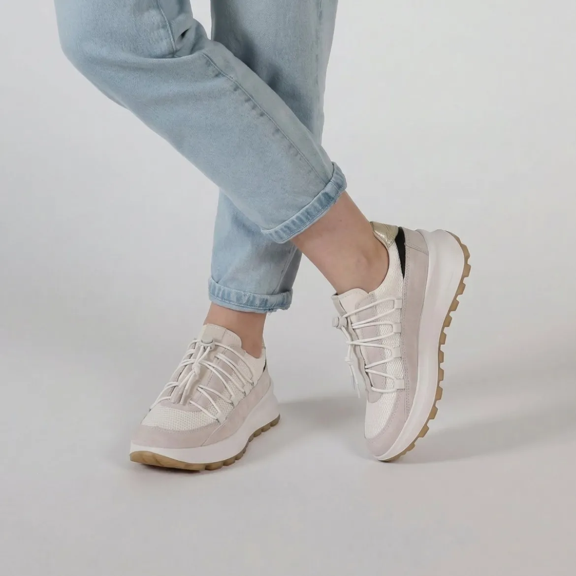 T4 RUN - Soft Taupe